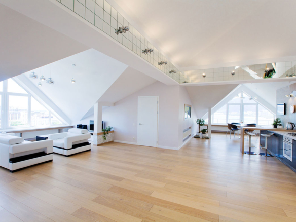 Luxury villa