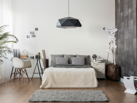 Modern design apartment