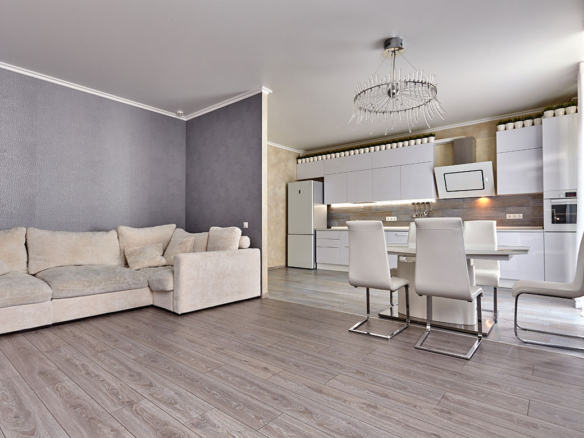 Penthouse apartment for sale