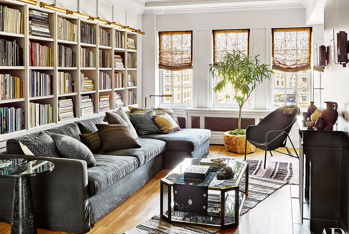 Renovated apartment bay view