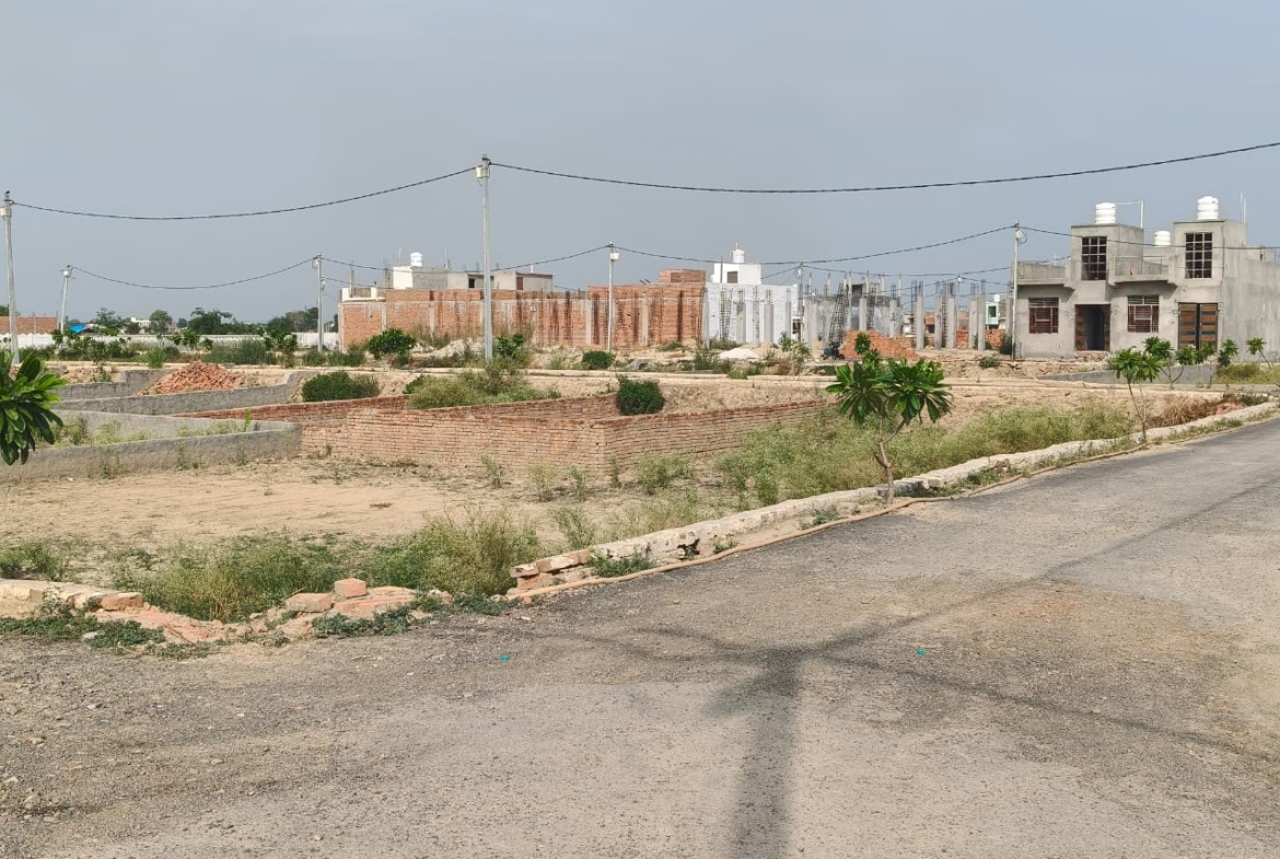 Golden City Plots