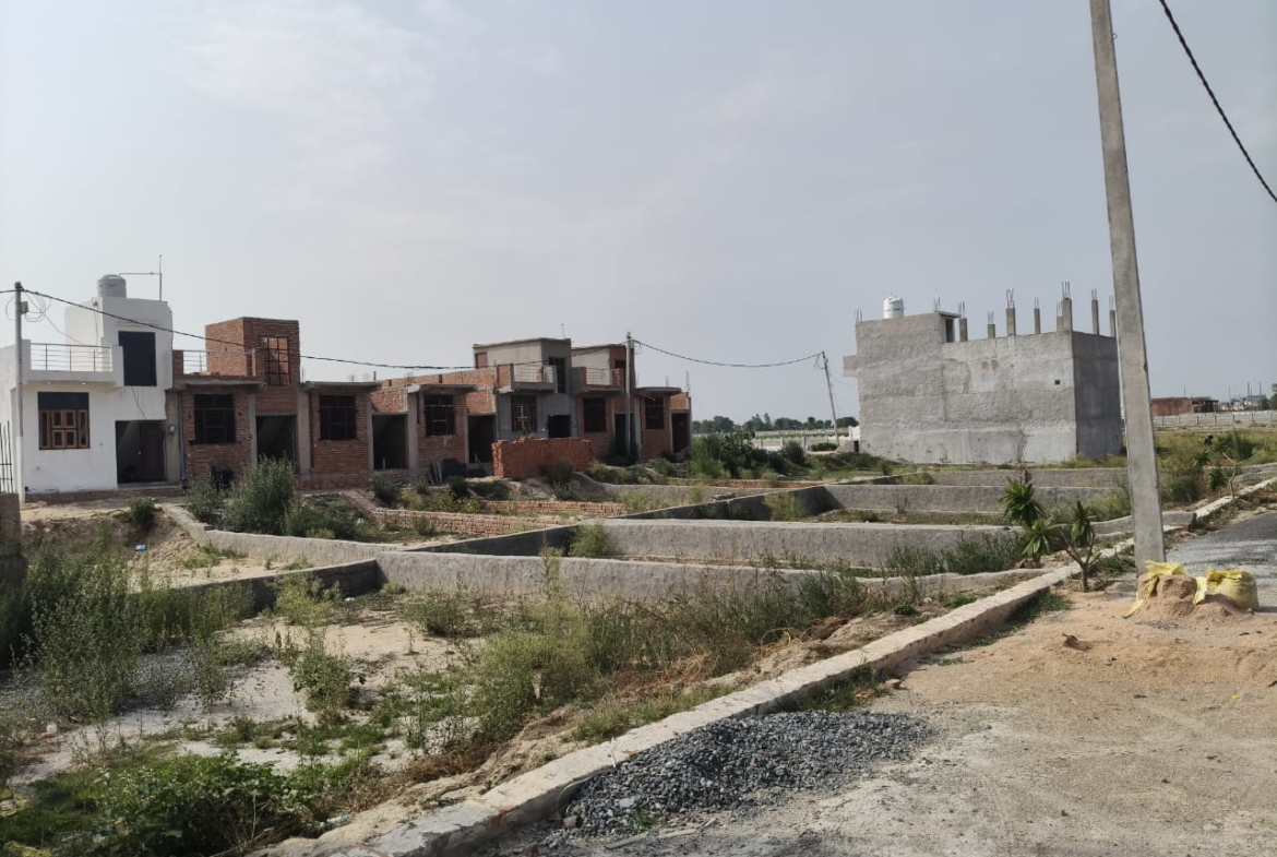 Golden City Plots