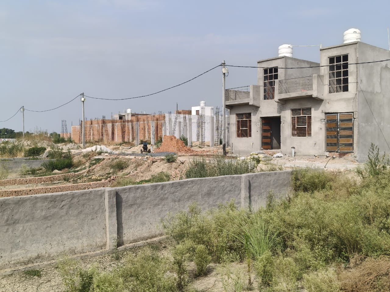 Golden City Plot at Badalpur