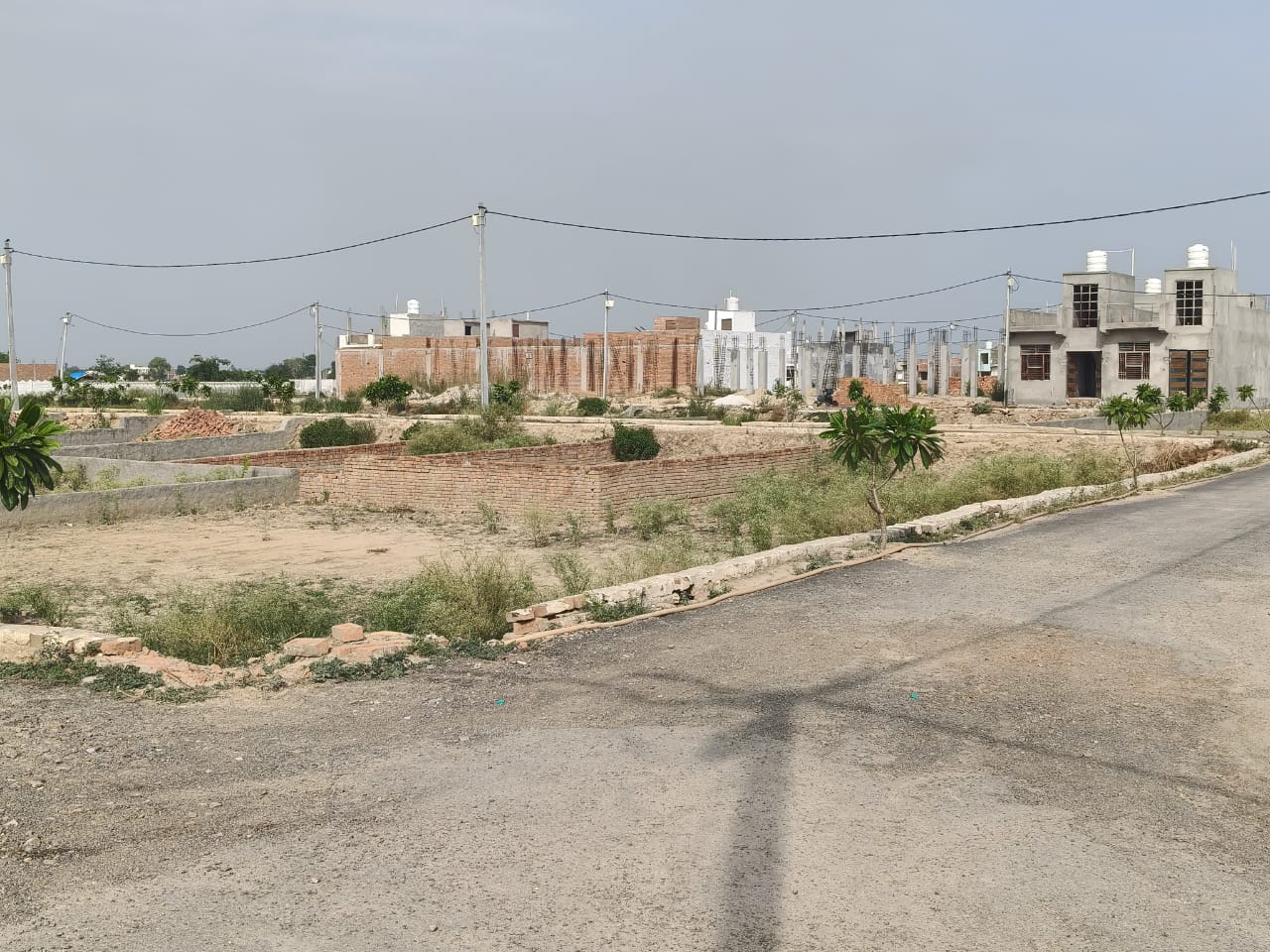 Golden City Plot at Badalpur