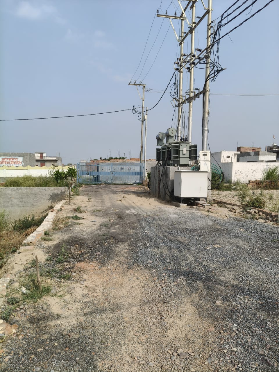Golden City Plot at Badalpur