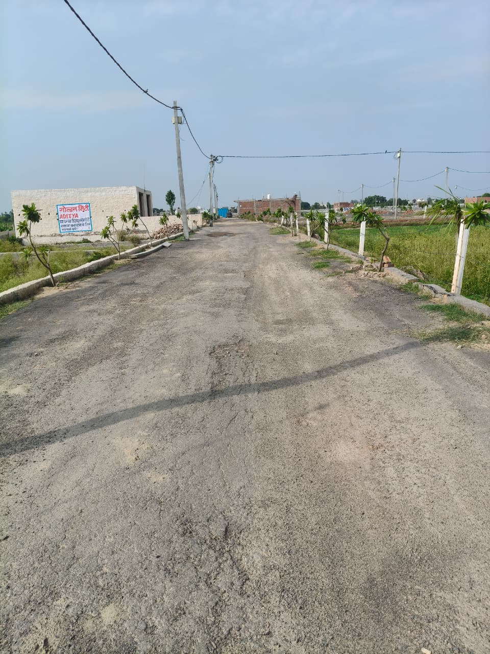 Golden City Plot at Badalpur